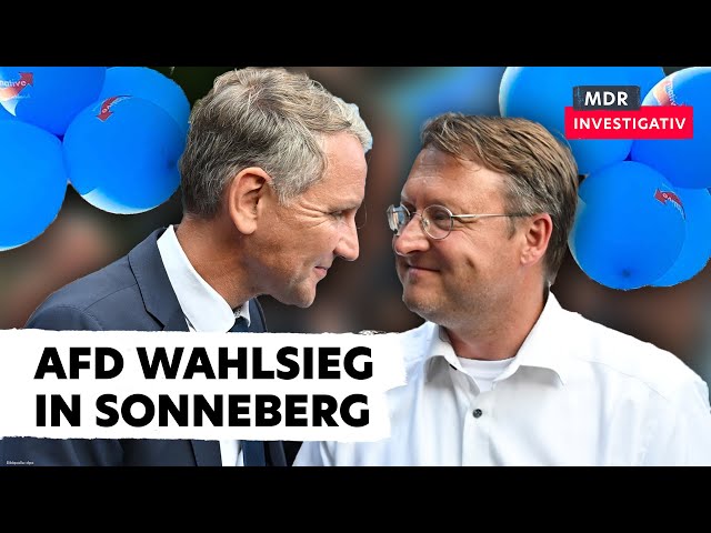 Erster AfD-Landrat in Deutschland nach Wahl in Sonneberg – Wie geht’s nun weiter?