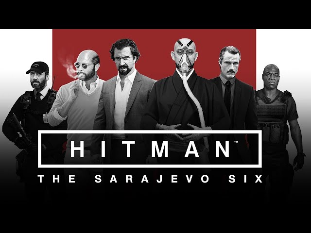HITMAN™ 3 - The Sarajevo Six (Silent Assassin Suit Only)