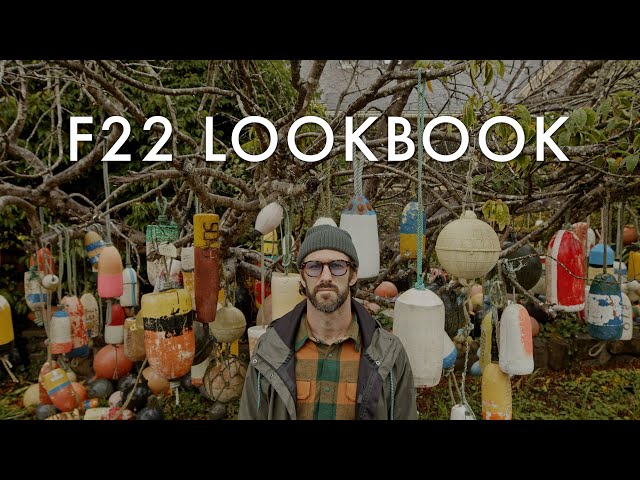 F22 | LOOKBOOK