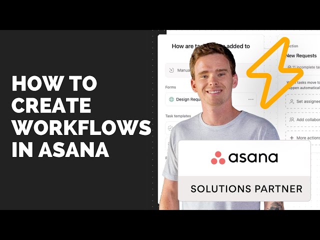 How to create Workflows in Asana