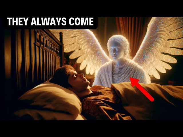7 Signs Angels Have Been Visiting You