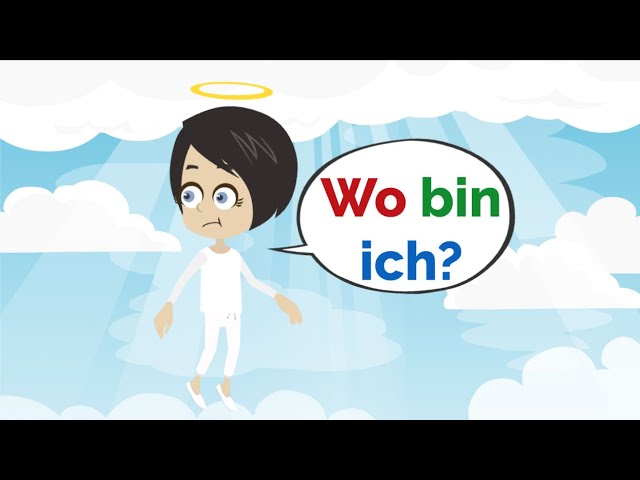 Deutsch lernen mit Geschichten zum Einschlafen