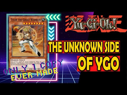 The Unknown Side of Yugioh