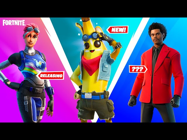 Fortnite Actually Added These For Chapter 5!