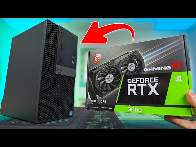 This $330 Gaming PC is EASY & POWERFUL!