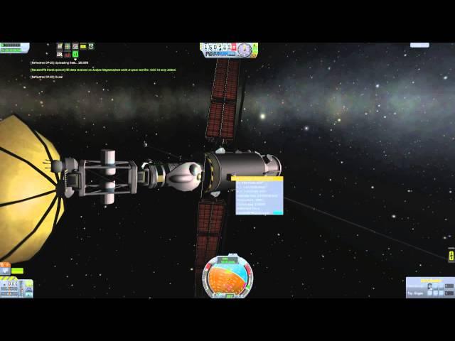Kerbal Space Program - Interstellar Quest - Episode 51 - Eve Arrival
