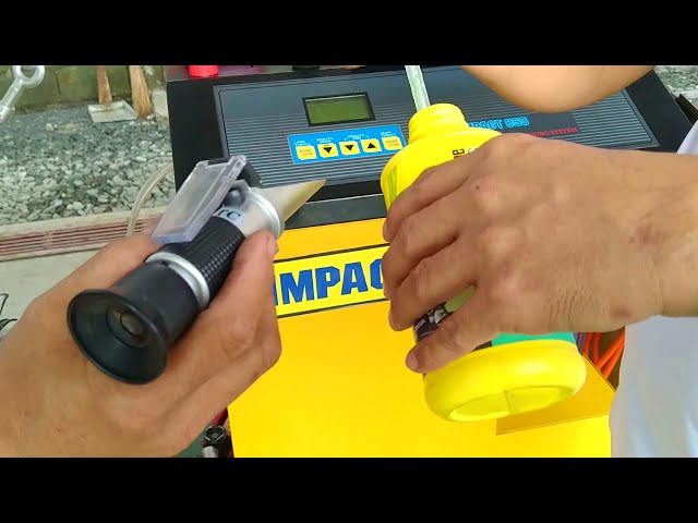 Radiator Coolants Should Pass THIS Test First | How to Use a Coolant Tester (Refractometer)