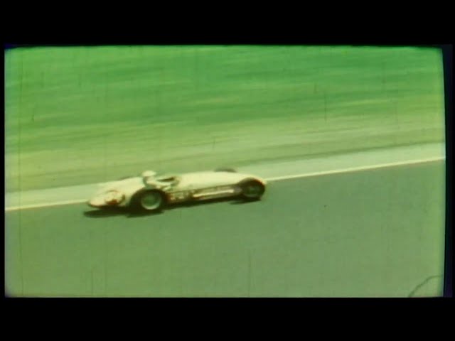 See Rodger Ward Win the 1959 Indy 500