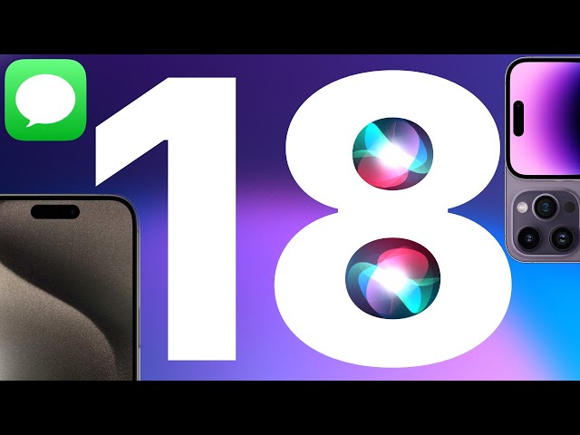 iOS 18 Could Be BIG 😳