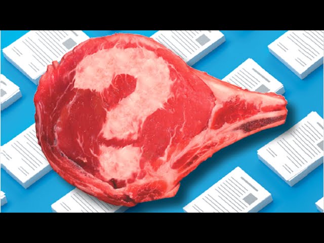 We're all confused about Red Meat. Here's Why.