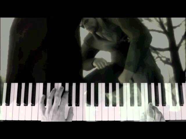 Metal Gear Solid V - Quiet's theme [Piano cover]