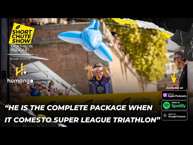 Championship Series Toulouse Review | Short Chute Triathlon Show | Neom Preview