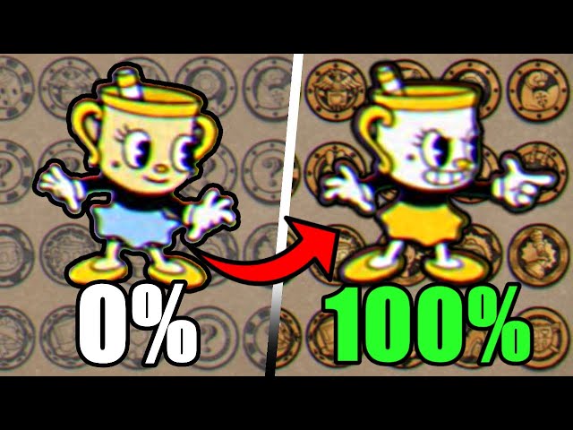 I 100%'d Cuphead: The Delicious Last Course, Here's What Happened