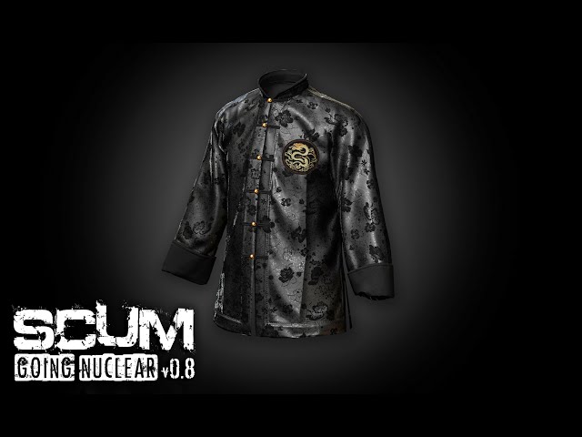 What's Coming To Scum in 2023 - Beautiful Chinese Clothing and BIG BADA BOOM