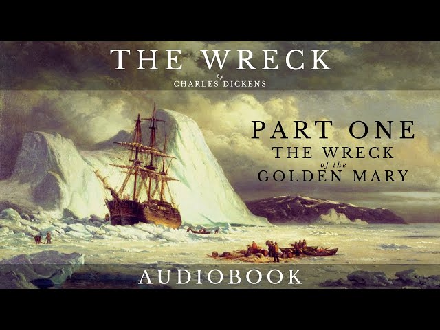 The Wreck by Charles Dickens - Full Audiobook | Short Story