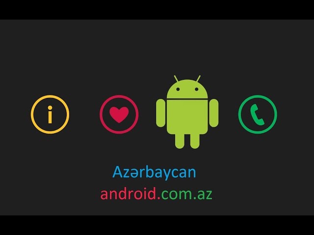 Android Studio yükləmək , qurmaq və proyekt yaratmaq
