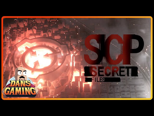 SCP: Secret Files - PC Gameplay