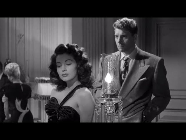 Ava Gardner and Burt Lancaster in The Killers 1946 🎥✨❤️