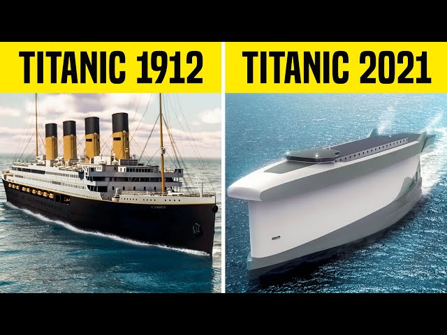 Scientists Find A Way To Make Ships Truly Unsinkable