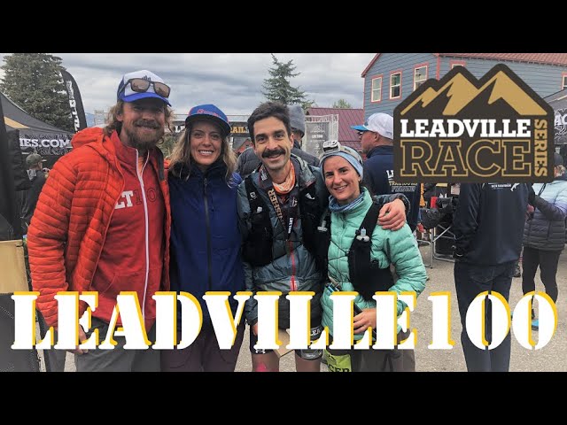 Leadville 100 Trail Run – Leadman Challenge