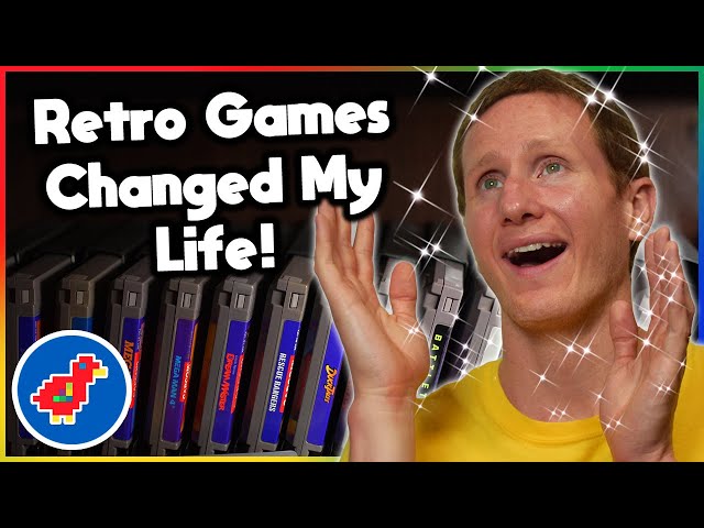 Are People Missing Out on Retro Video Games? - Retro Bird