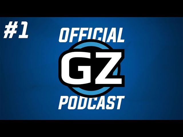 Official GameZone Podcast | Episode 1: Talkin' Game Awards
