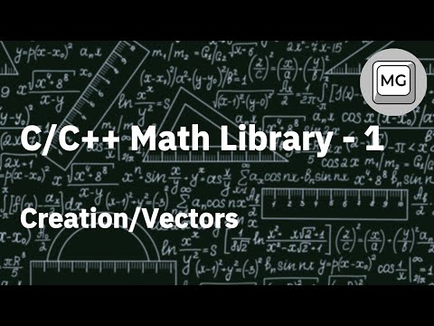 C/C++ Math Library
