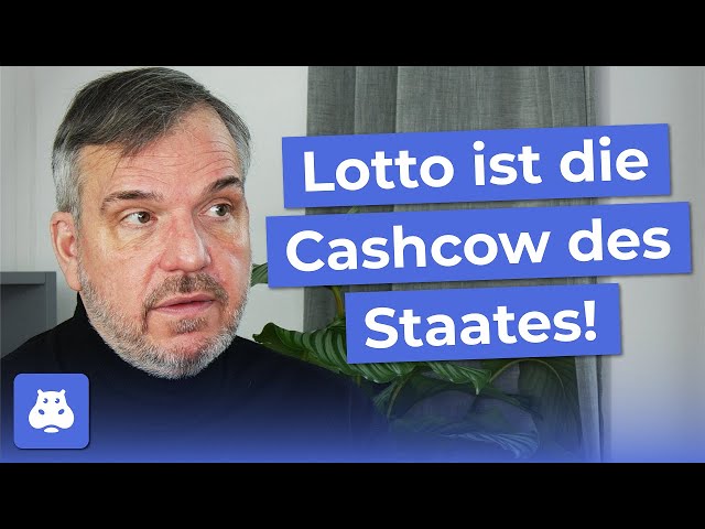 “Lotto ist die Cashcow des Staates”: Millionärsberater Lutz Trabalski im Interview 2/2 | Finanzfluss