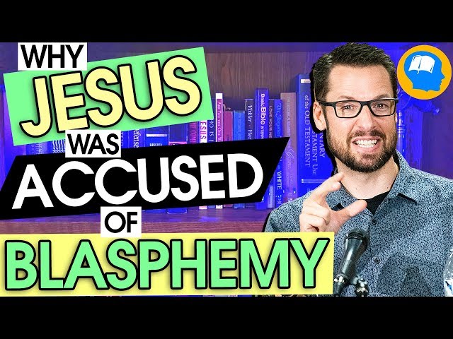 Why Jesus Was Accused of Blasphemy? The Mark Series pt 8 (2:1-12)