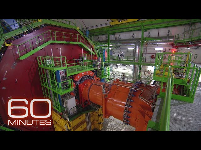The Large Hadron Collider | 60 Minutes Archive