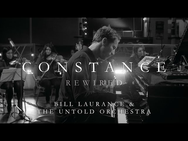 Bill Laurance – Constance Rewired Official Video (ft. The Untold Orchestra)