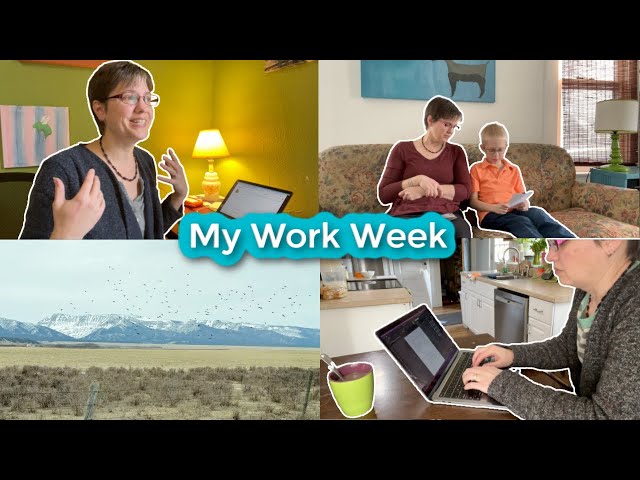 My 9 Hour Work Week - Running an Online Business and Still Being Available
