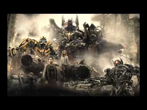 Transformers: Dark Of The Moon - The Score