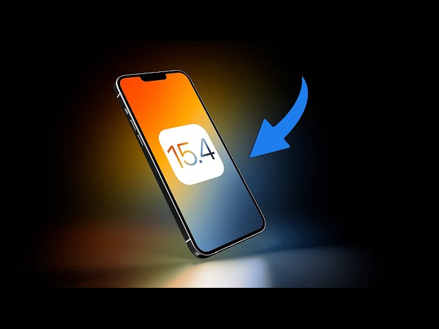 iOS 15.4 Review - An In-Depth Review of Apple's OS