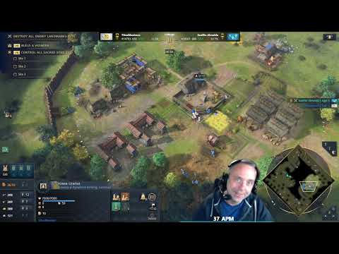 Age of Empires IV (Aoe4) Streams