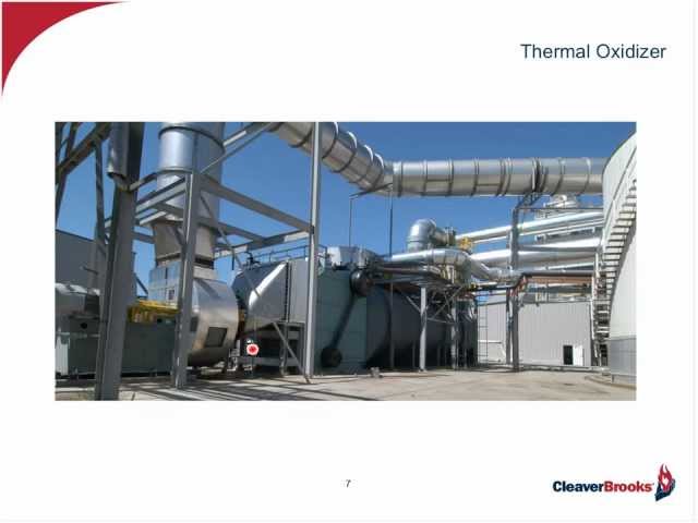 Cleaver-Brooks: Large Scale Energy Recovery | February 2013