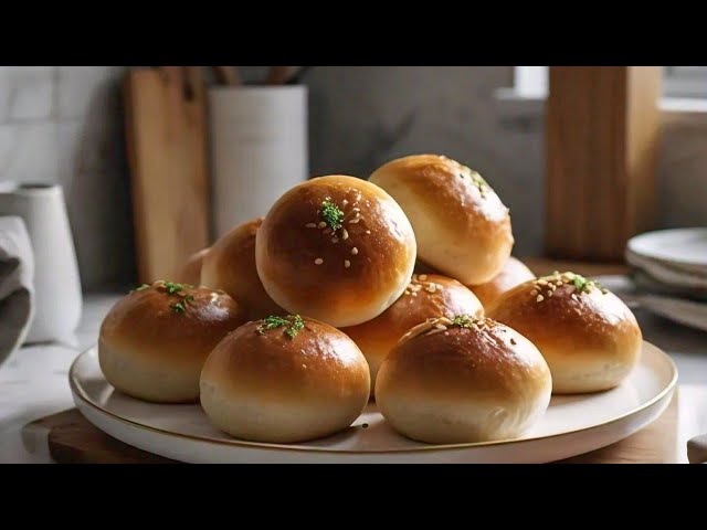 let's make buns without oven 😋 | easiest and yummy 😋 | soft and cute 🥹🫰🏼