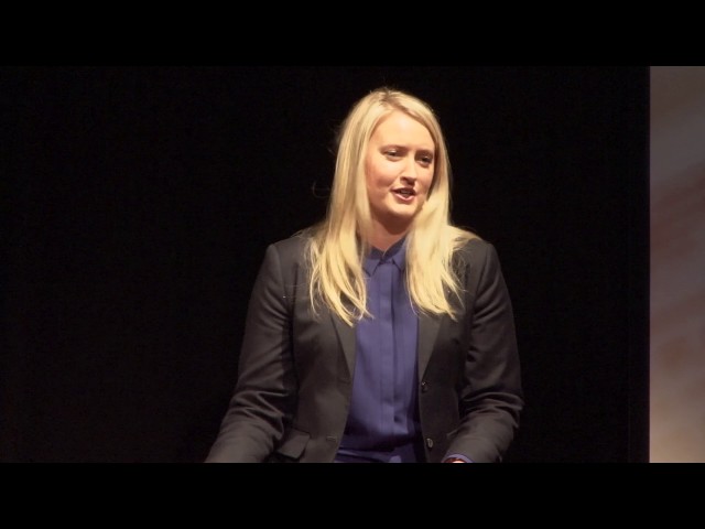 Why storytelling is so powerful in the digital era | Ashley Fell | TEDxUniMelb