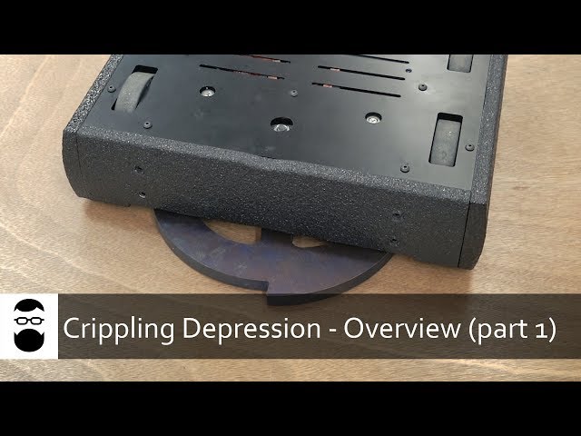 Crippling Depression - Part 1 (Overview)