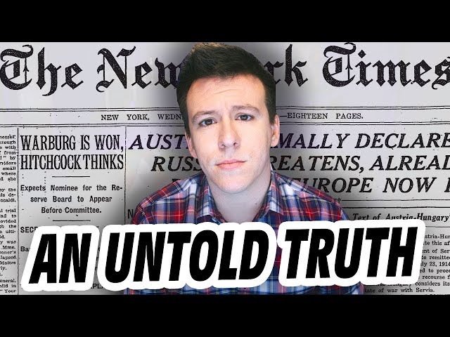 Why The New York Times Hates Philip DeFranco - What Happened?