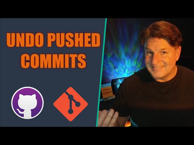 How to Undo a Pushed Git Commit - Reset & Revert a Git Commit After Push