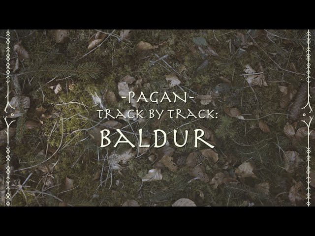 FAUN - Baldur (PAGAN Track by Track)