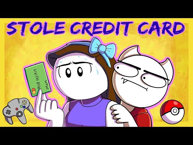Stole Mom's Credit Card to Buy N64 (ft. SomethingElseYT)