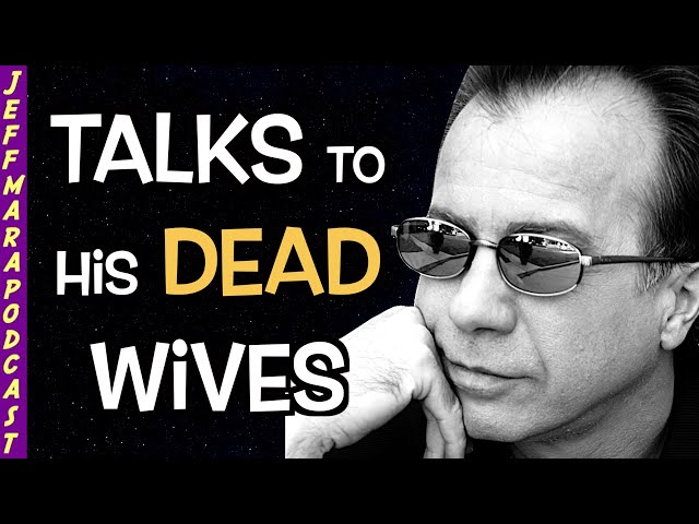 Grammy Award Winning Musician Communicates With Dead Wives On The Other Side!