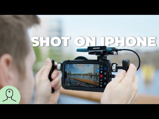 iPhone 15 Pro als Kinokamera? | feat. Neewer Smartphone Rig