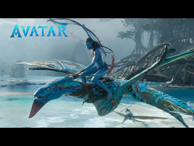 Avatar: The Way of Water | #1 for 7 Weeks