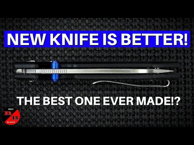 Knife Company Surprises Everyone With HUGE CHANGES!