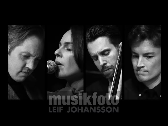 Isabella Lundgren & Carl Bagge trio and strings
