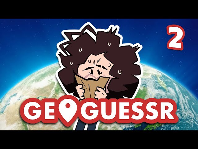 Arin's blind guesses are PHENOMENAL | Geoguesser [2]