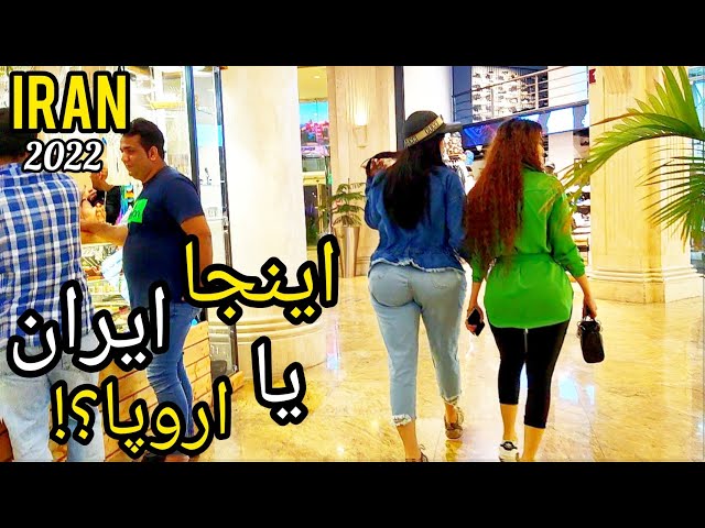 IRAN 2022. Walk With Me In Kish Island Roya Mall. Vlog Kish IRAN